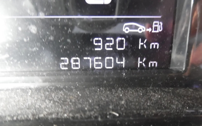 Citroen C3 cena 10900 przebieg: 287600, rok produkcji 2017 z Jedlicze małe 254